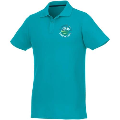 Helios 180 g/m² Poloshirt für Herren