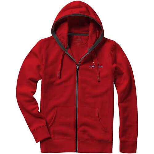 Arora 300 g/m² Kapuzensweatjacke Unisex