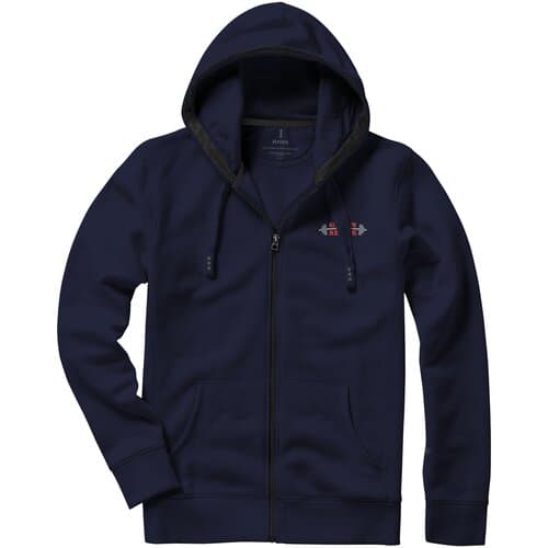Arora 300 g/m² Kapuzensweatjacke Unisex
