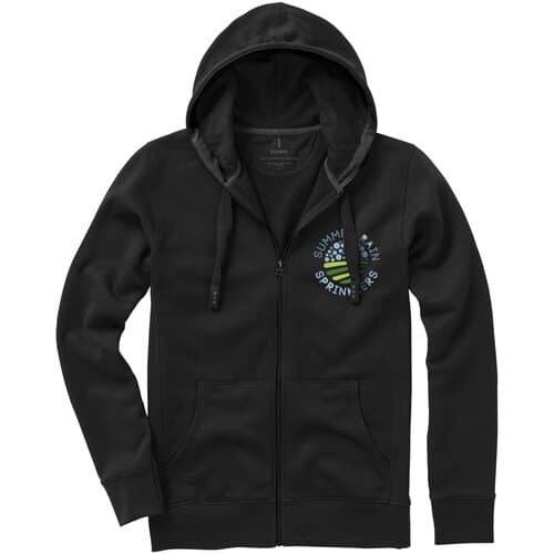 Arora 300 g/m² Kapuzensweatjacke Unisex