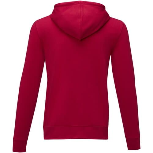 Charon 240 g/m² Herren Kapuzenpullover mit Reißverschluss