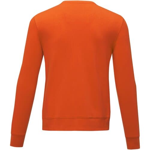 Charon 240 g/m² Herrenpullover mit Rundhalsausschnitt