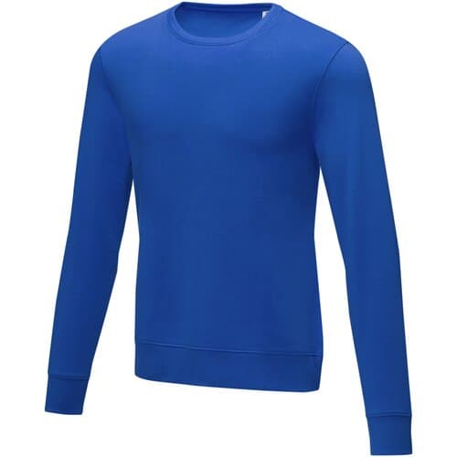 Charon 240 g/m² Herrenpullover mit Rundhalsausschnitt