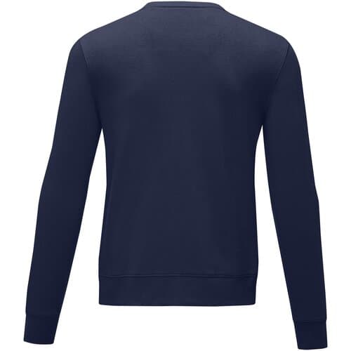 Charon 240 g/m² Herrenpullover mit Rundhalsausschnitt