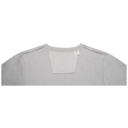 Charon 240 g/m² Herrenpullover mit Rundhalsausschnitt