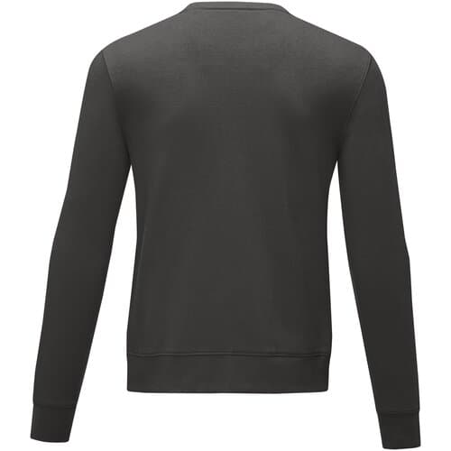 Charon 240 g/m² Herrenpullover mit Rundhalsausschnitt