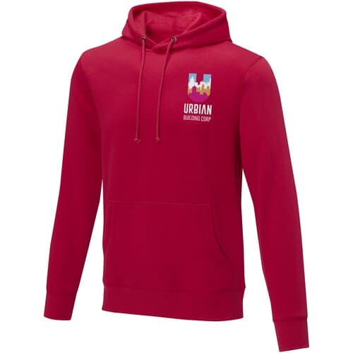 Charon 240 g/m² Unisex Kapuzenpullover