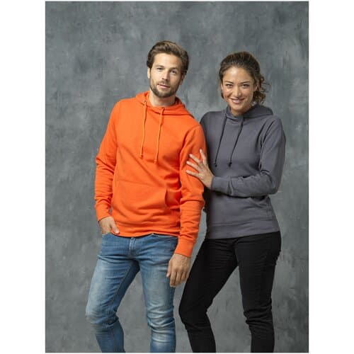 Charon 240 g/m² Unisex Kapuzenpullover