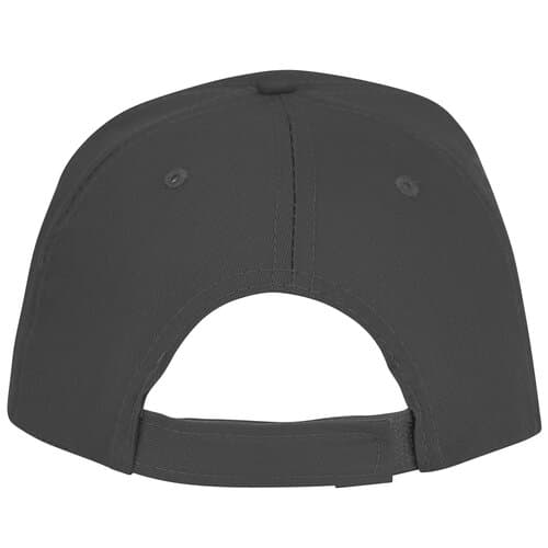 Ceto 175 g/m² Kappe mit 5 Segmenten und Sandwichschirm