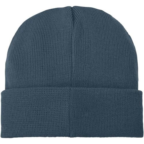 Boreas Mütze mit Aufnäher