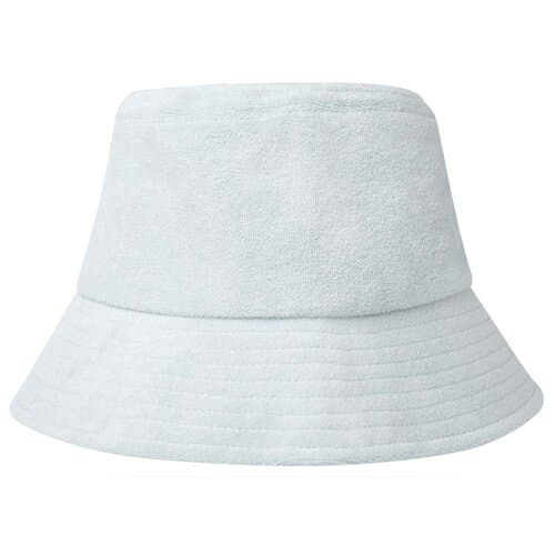 Melo 230 g/m² GRS-recycelter Sonnenhut aus Frottee