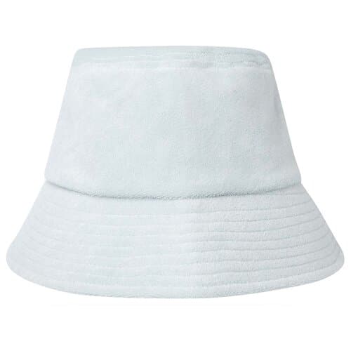 Melo 230 g/m² GRS-recycelter Sonnenhut aus Frottee