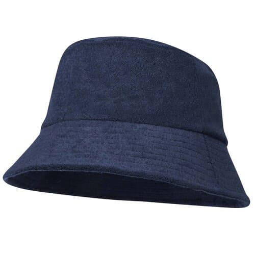Melo 230 g/m² GRS-recycelter Sonnenhut aus Frottee