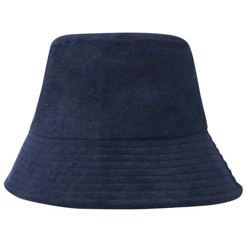 Melo 230 g/m² GRS-recycelter Sonnenhut aus Frottee