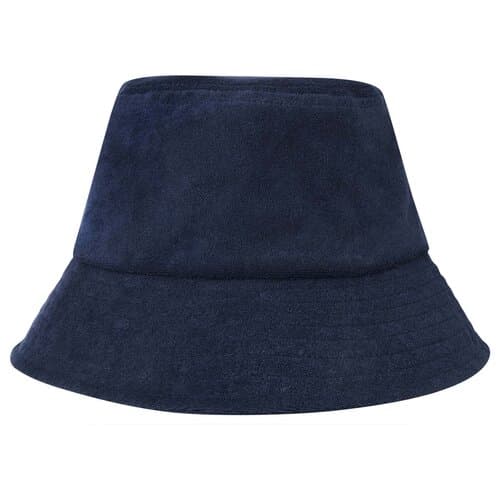Melo 230 g/m² GRS-recycelter Sonnenhut aus Frottee
