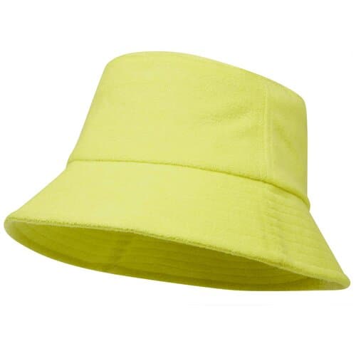 Melo 230 g/m² GRS-recycelter Sonnenhut aus Frottee