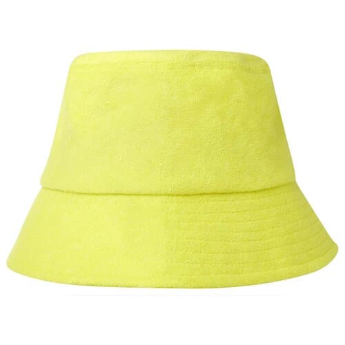 Melo 230 g/m² GRS-recycelter Sonnenhut aus Frottee