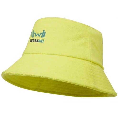Melo 230 g/m² GRS-recycelter Sonnenhut aus Frottee