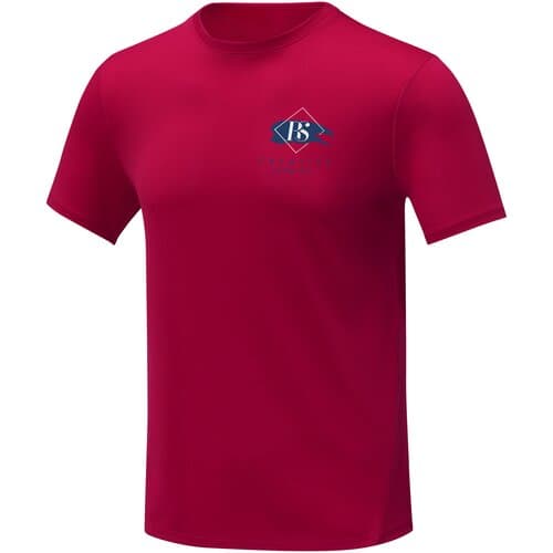 Kratos 105 g/m² Cool Fit T-Shirt für Herren
