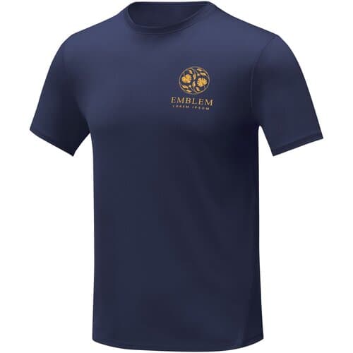 Kratos 105 g/m² Cool Fit T-Shirt für Herren