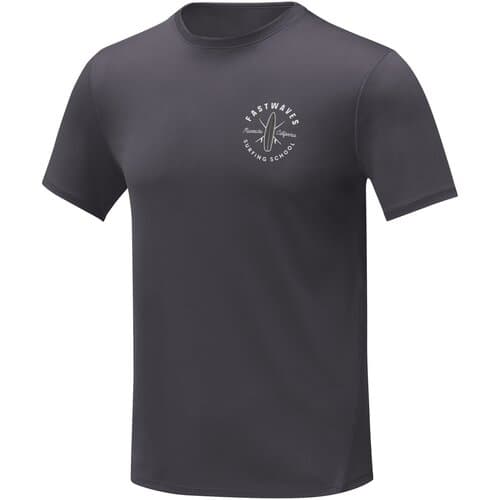 Kratos 105 g/m² Cool Fit T-Shirt für Herren
