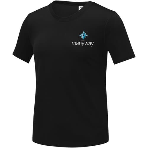 Kratos 105 g/m² Cool Fit T-Shirt für Damen