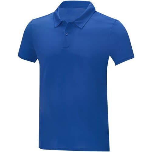 Deimos 105 g/m² Poloshirt cool fit mit Kurzärmeln für Herren