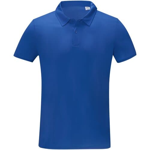 Deimos 105 g/m² Poloshirt cool fit mit Kurzärmeln für Herren