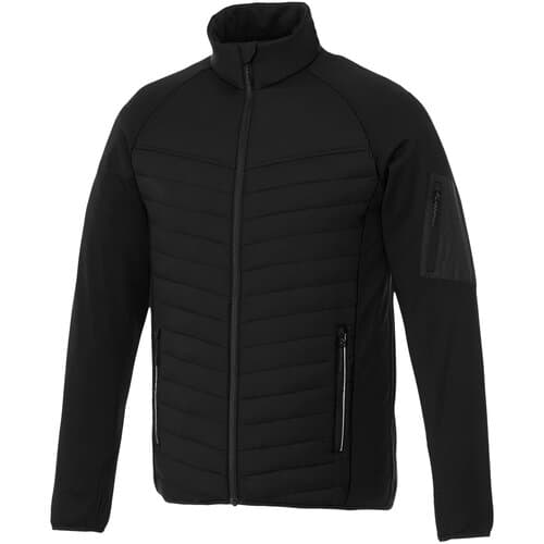 Banff Hybrid wattierte Jacke für Herren