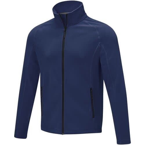 Zelus Fleecejacke für Herren