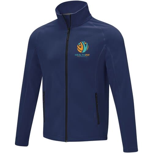 Zelus Fleecejacke für Herren