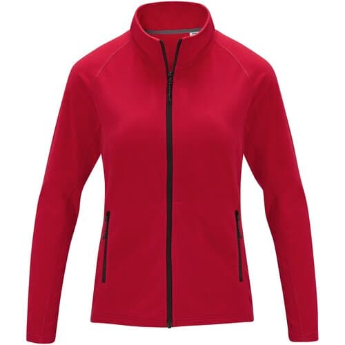 Zelus Fleecejacke für Damen