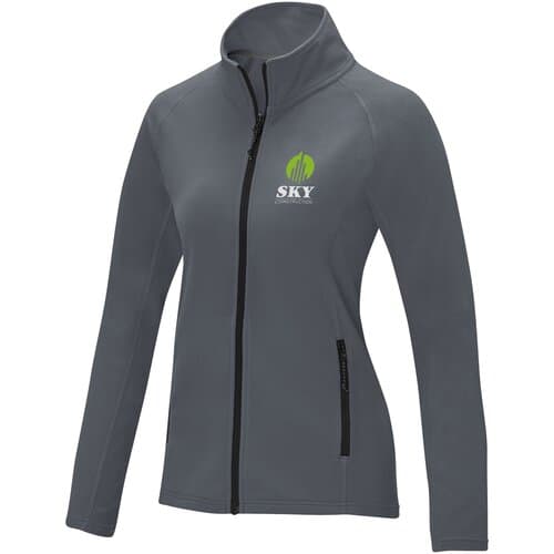 Zelus Fleecejacke für Damen