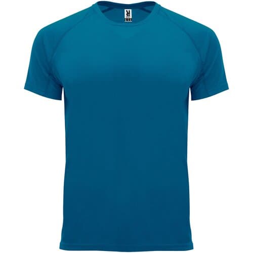 Bahrain 135 g/m² Sport T-Shirt für Kinder