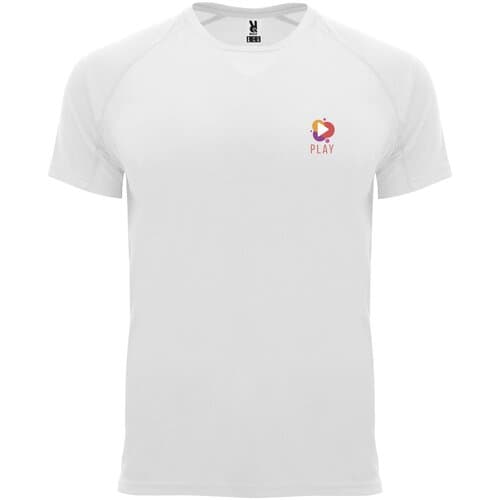 Bahrain 135 g/m² Sport T-Shirt für Kinder