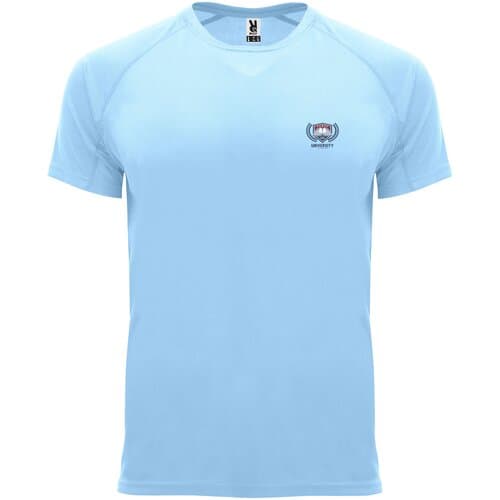 Bahrain 135 g/m² Sport T-Shirt für Kinder