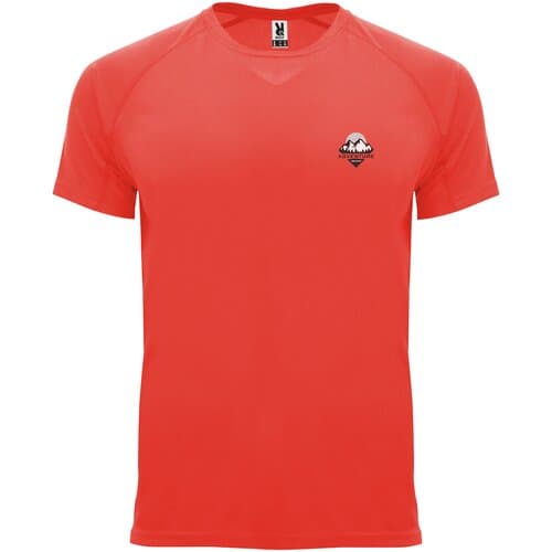 Bahrain 135 g/m² Sport T-Shirt für Kinder