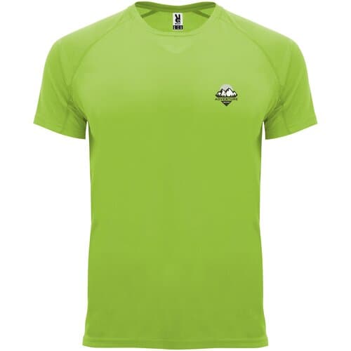 Bahrain 135 g/m² Sport T-Shirt für Kinder