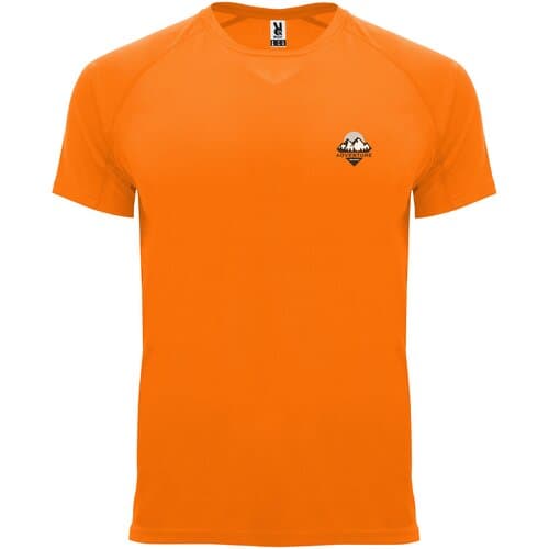 Bahrain 135 g/m² Sport T-Shirt für Kinder