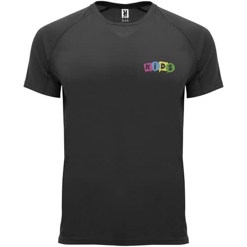 Bahrain 135 g/m² Sport T-Shirt für Kinder