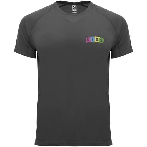 Bahrain 135 g/m² Sport T-Shirt für Kinder