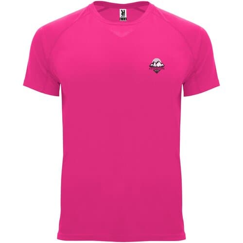 Bahrain 135 g/m² Sport T-Shirt für Kinder