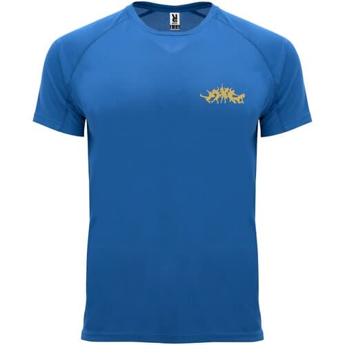Bahrain 135 g/m² Sport T-Shirt für Kinder