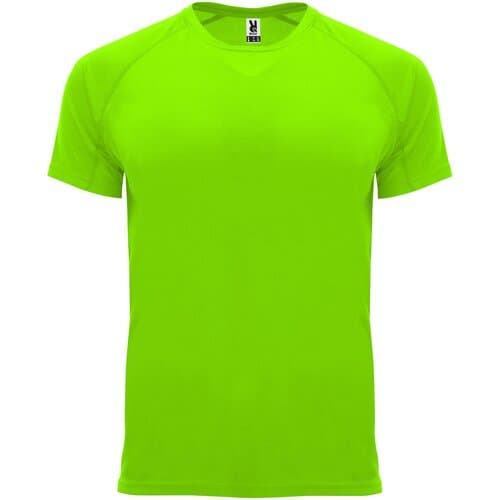 Bahrain 135 g/m² Sport T-Shirt für Kinder