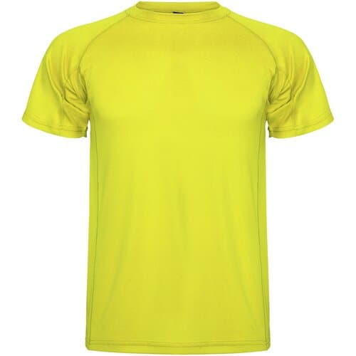 Montecarlo 150 g/m² Sport T-Shirt für Kinder