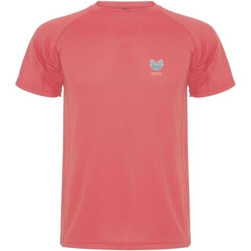 Montecarlo 150 g/m² Sport T-Shirt für Kinder