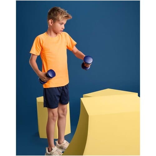 Montecarlo 150 g/m² Sport T-Shirt für Kinder