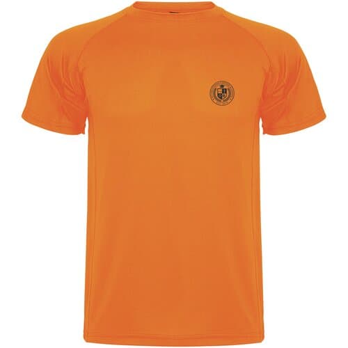 Montecarlo 150 g/m² Sport T-Shirt für Kinder