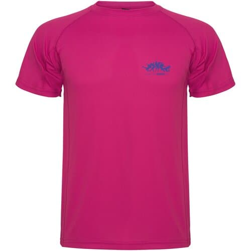 Montecarlo 150 g/m² Sport T-Shirt für Kinder