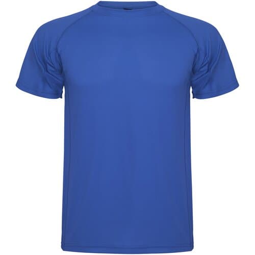Montecarlo 150 g/m² Sport T-Shirt für Kinder